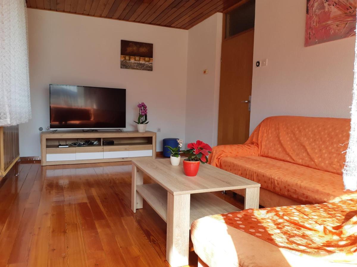 Apartment Kolman Tolmin Exterior photo