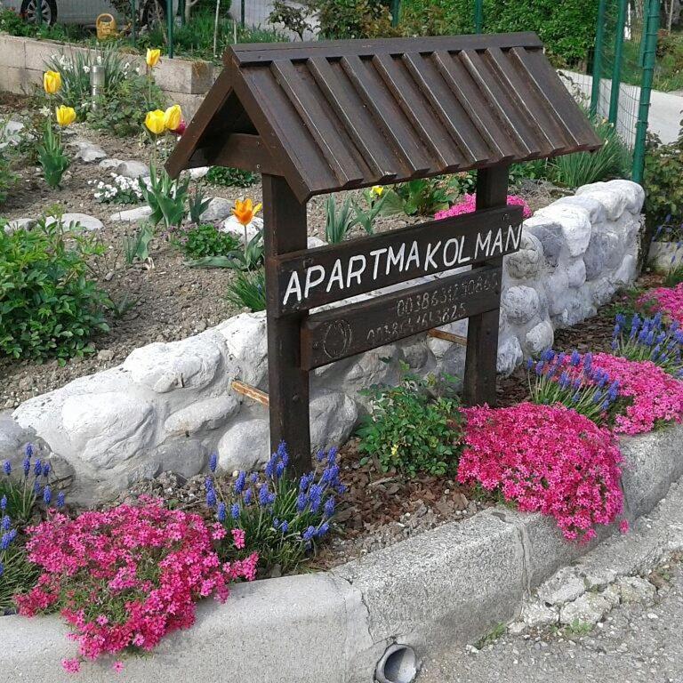 Apartment Kolman Tolmin Exterior photo