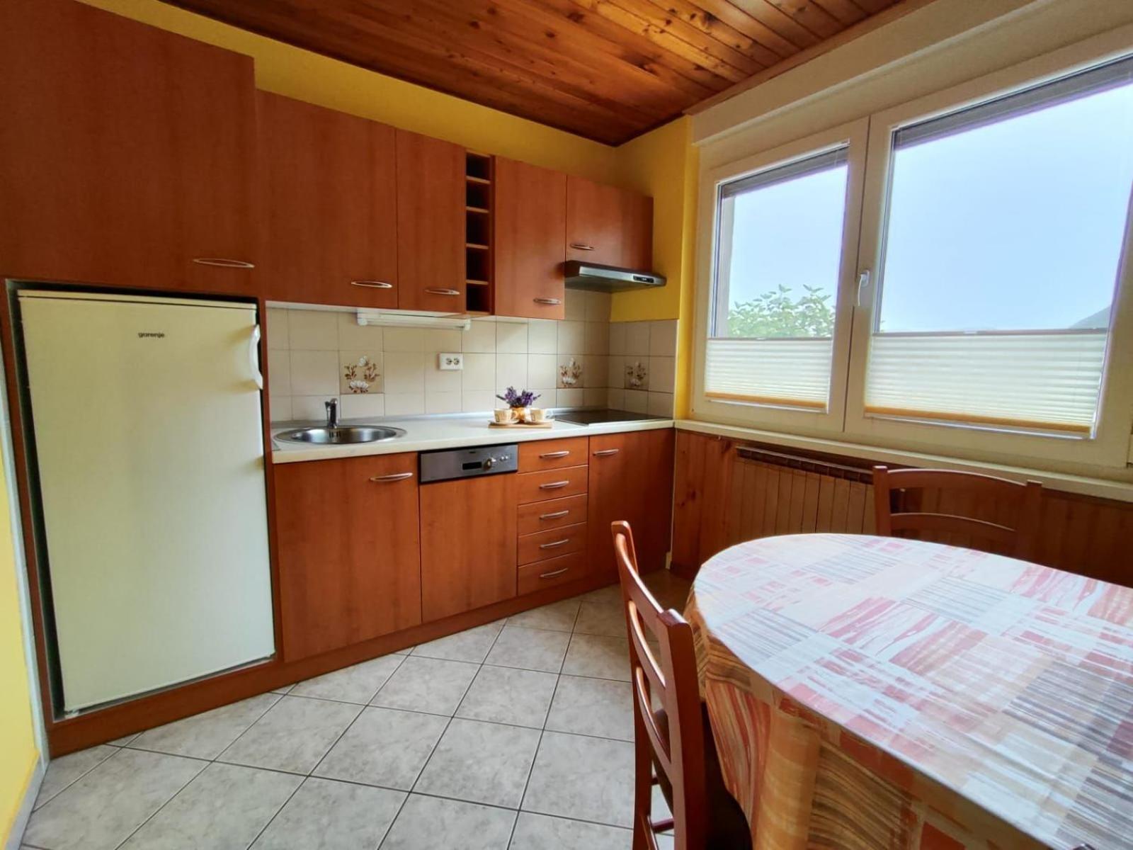 Apartment Kolman Tolmin Exterior photo
