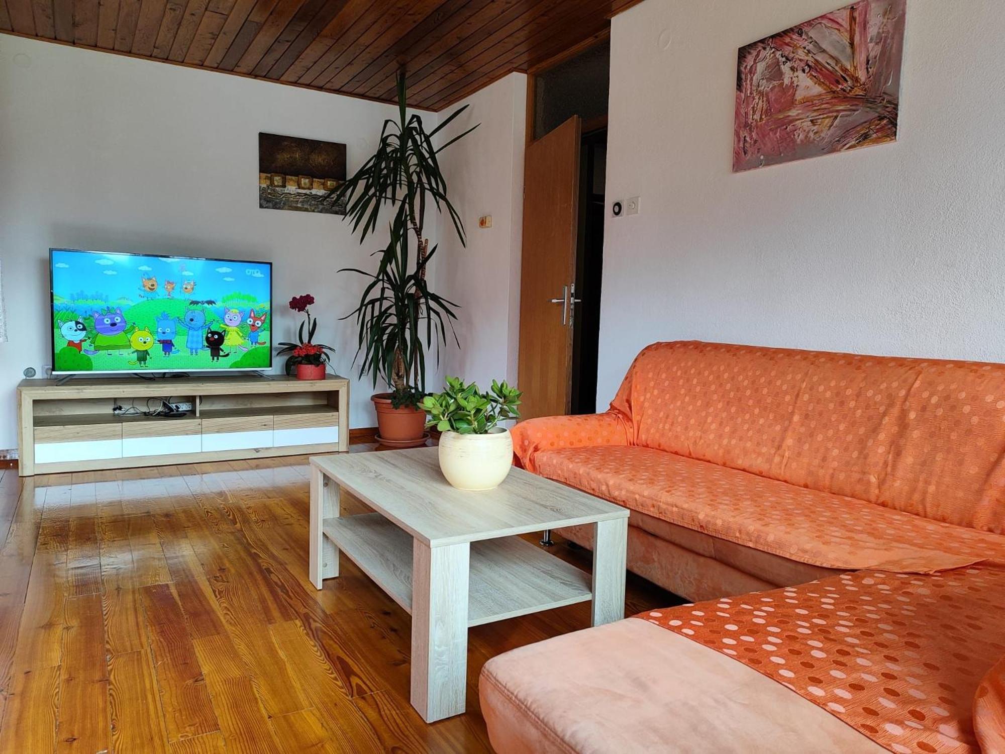 Apartment Kolman Tolmin Exterior photo