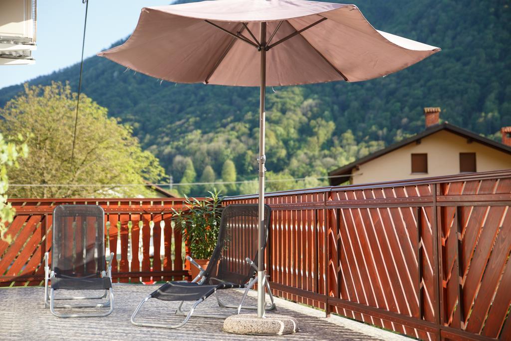 Apartment Kolman Tolmin Exterior photo